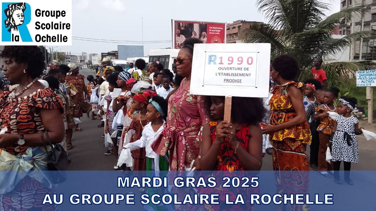 MARDI GRAS 2025 A LA ROCHELLE