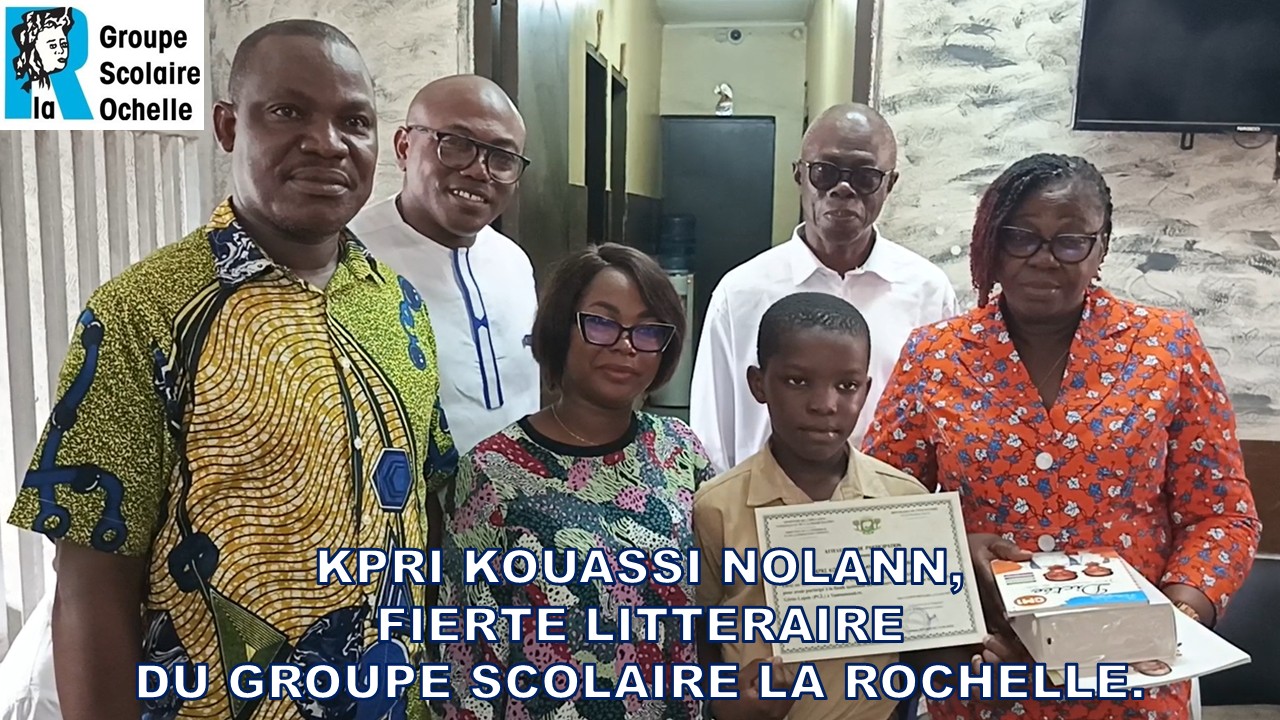 EXCELLENCE LITTERAIRE A LA ROCHELLE