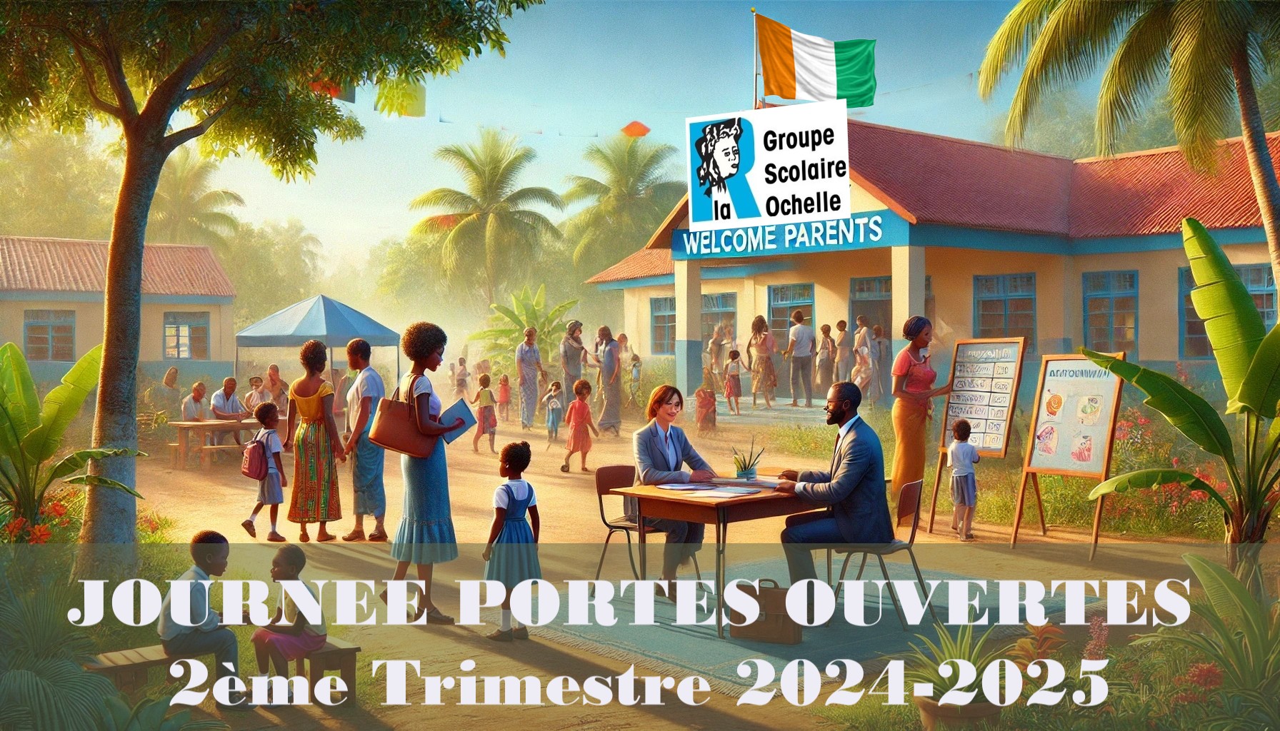 JOURNEE PORTES OUVERTES DU 2ème TRIMESTRE