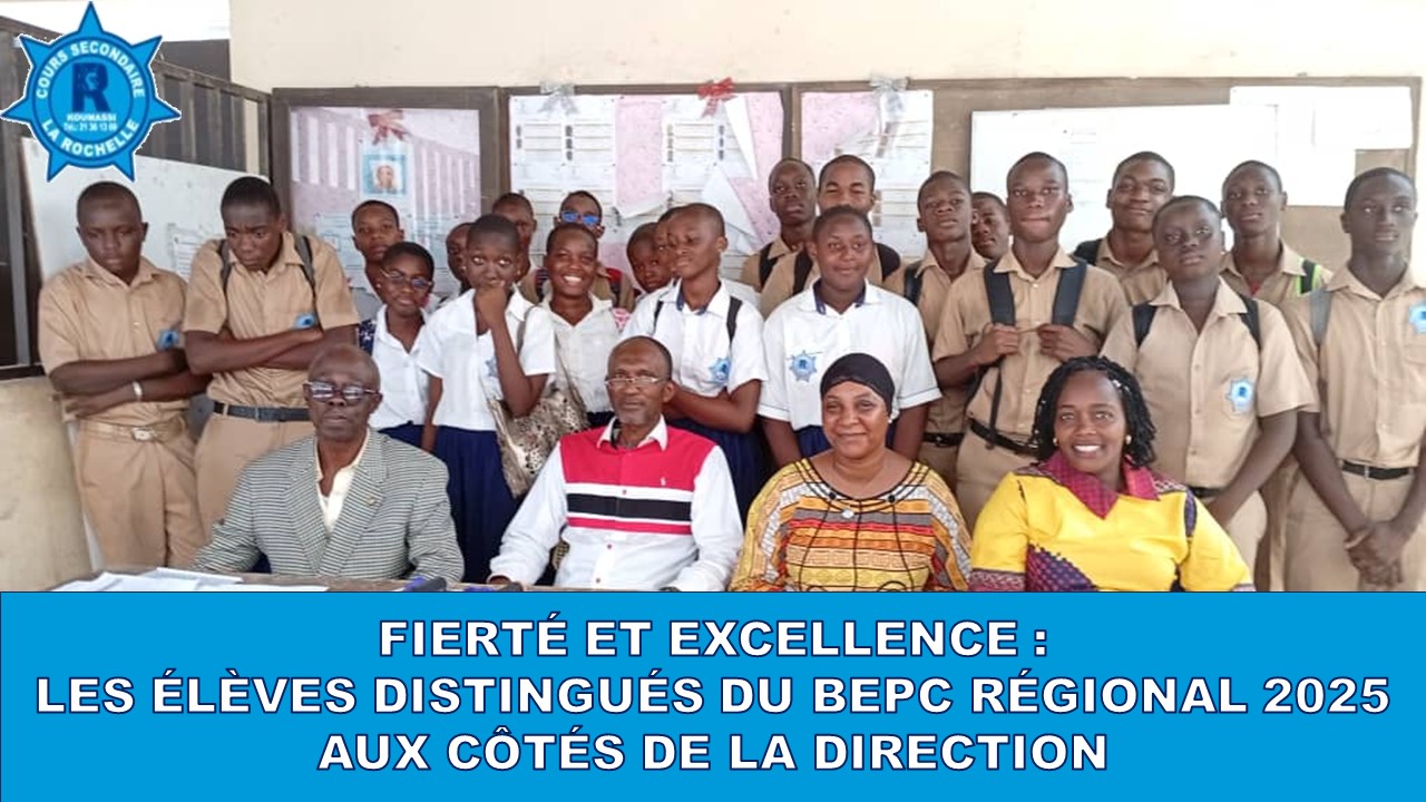 RESULTATS BEPC REGIONAL 2025
