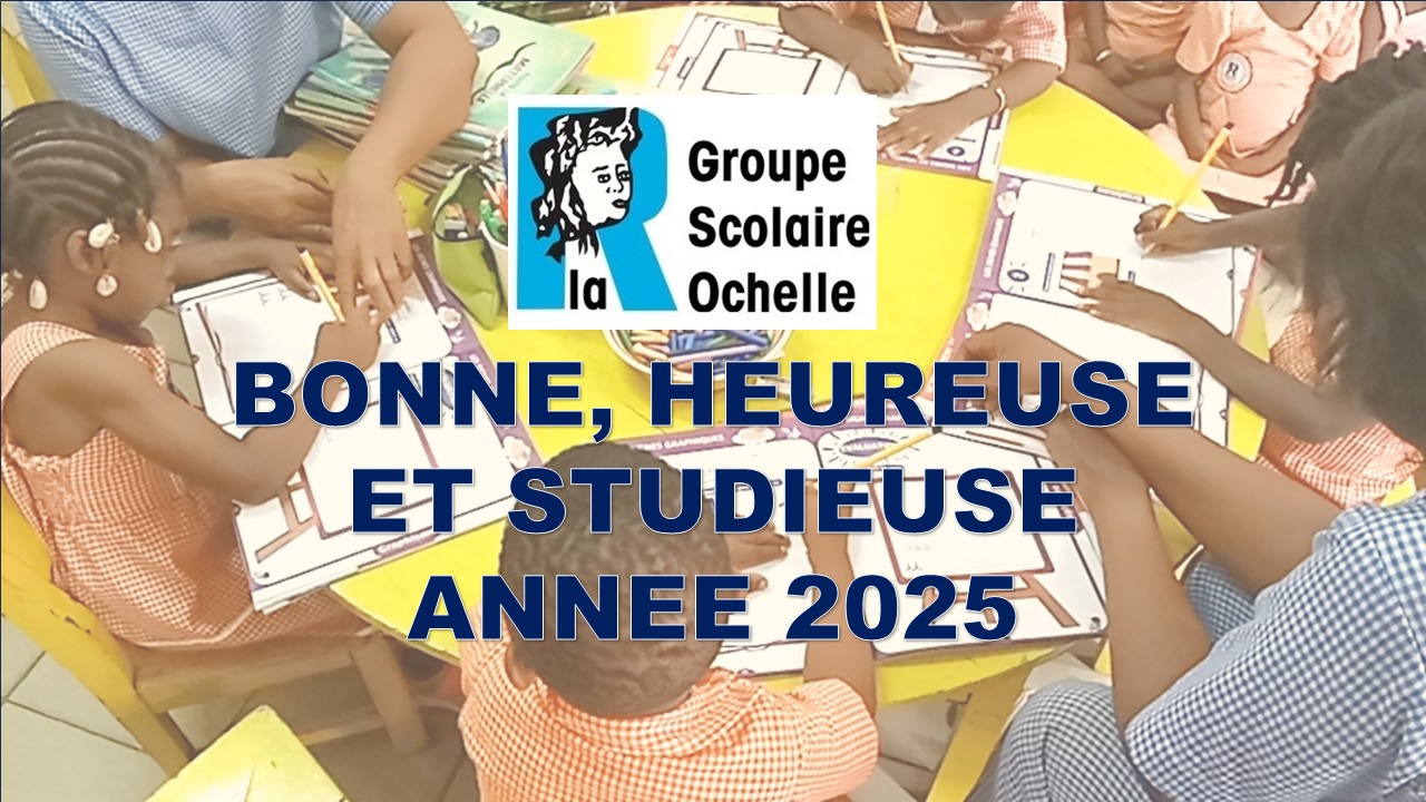 Une nouvelle année pour construire l’avenir : Bonne année 2025