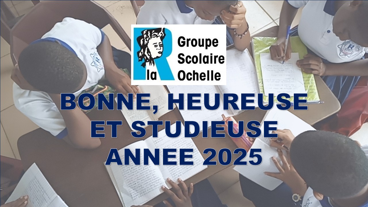Vers l’excellence éducative : Nos vœux pour 2025 Vers l’excellence éducative : Nos vœux pour 2025